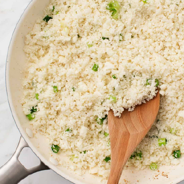 Cauliflower- Shredded